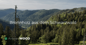 Brennholz aus dem Schwarzwald - ARBIOR Wood