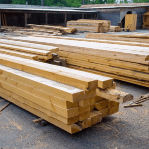 Holzprodukte Sägewerk ARBIOR Wood
