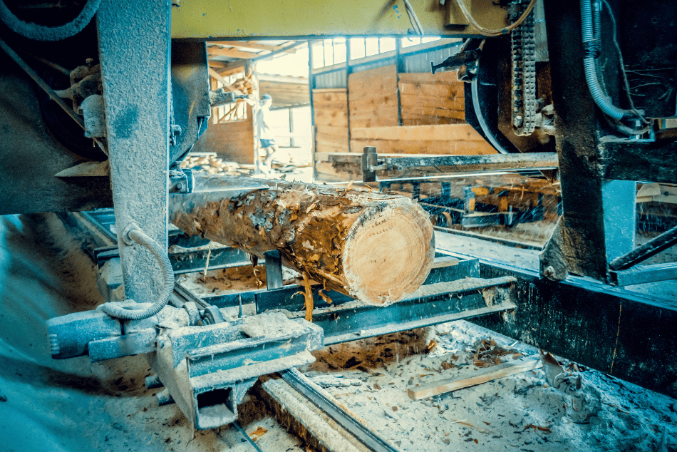 Sägewerke ARBIOR Wood