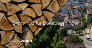 ARBIOR Wood - Brennholz Donaueschingen – regionales Kaminholz mit Lieferung