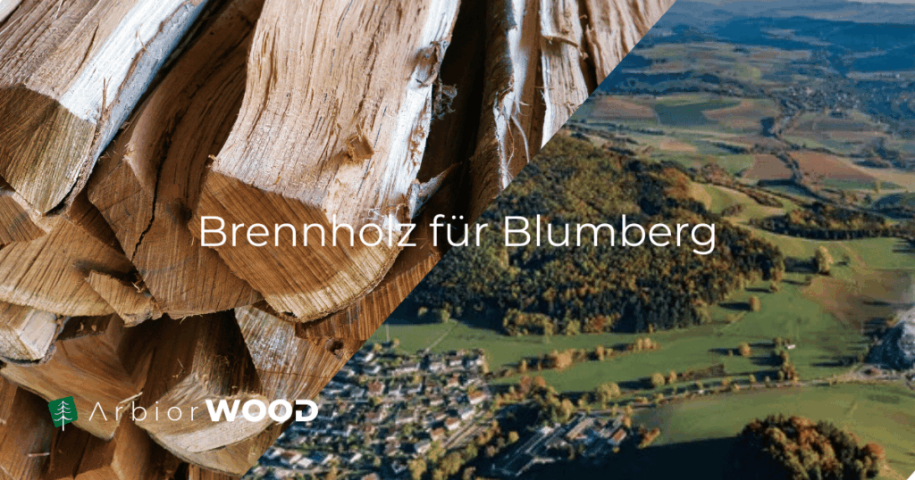 ARBIOR Wood - Brennholz Blumberg Schwarzwald – regional mit Lieferung