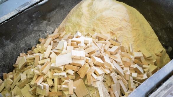 Wertschöpfung Holzhandel ARBIOR Wood